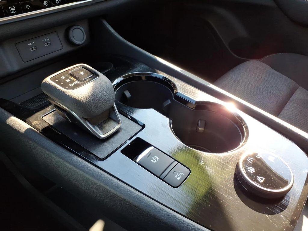 used 2026 Nissan Rogue car, priced at $25,995