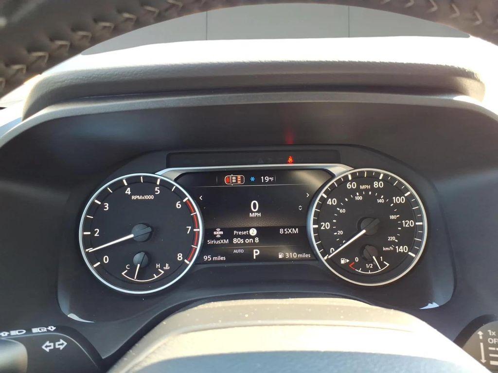 used 2026 Nissan Rogue car, priced at $25,995