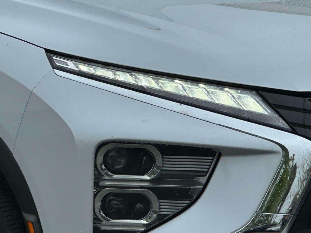 used 2024 Mitsubishi Eclipse Cross car, priced at $16,994