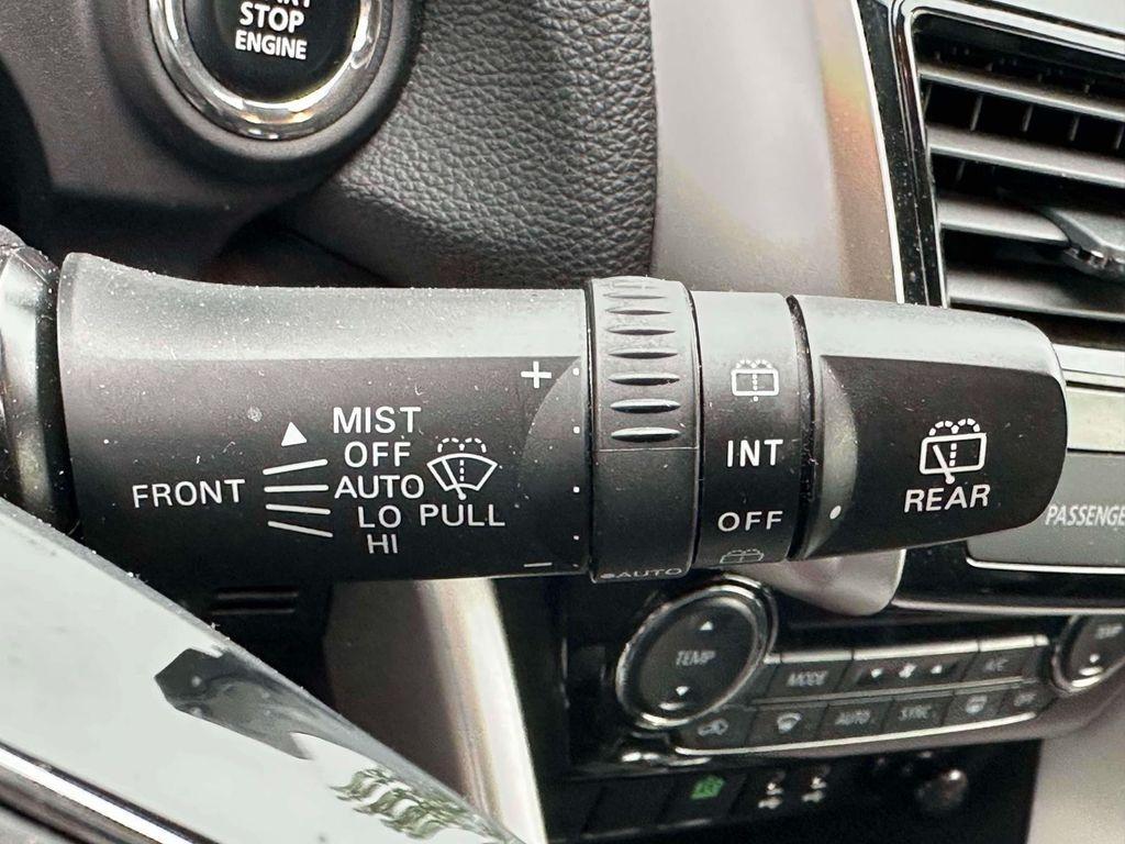 used 2024 Mitsubishi Eclipse Cross car, priced at $16,994