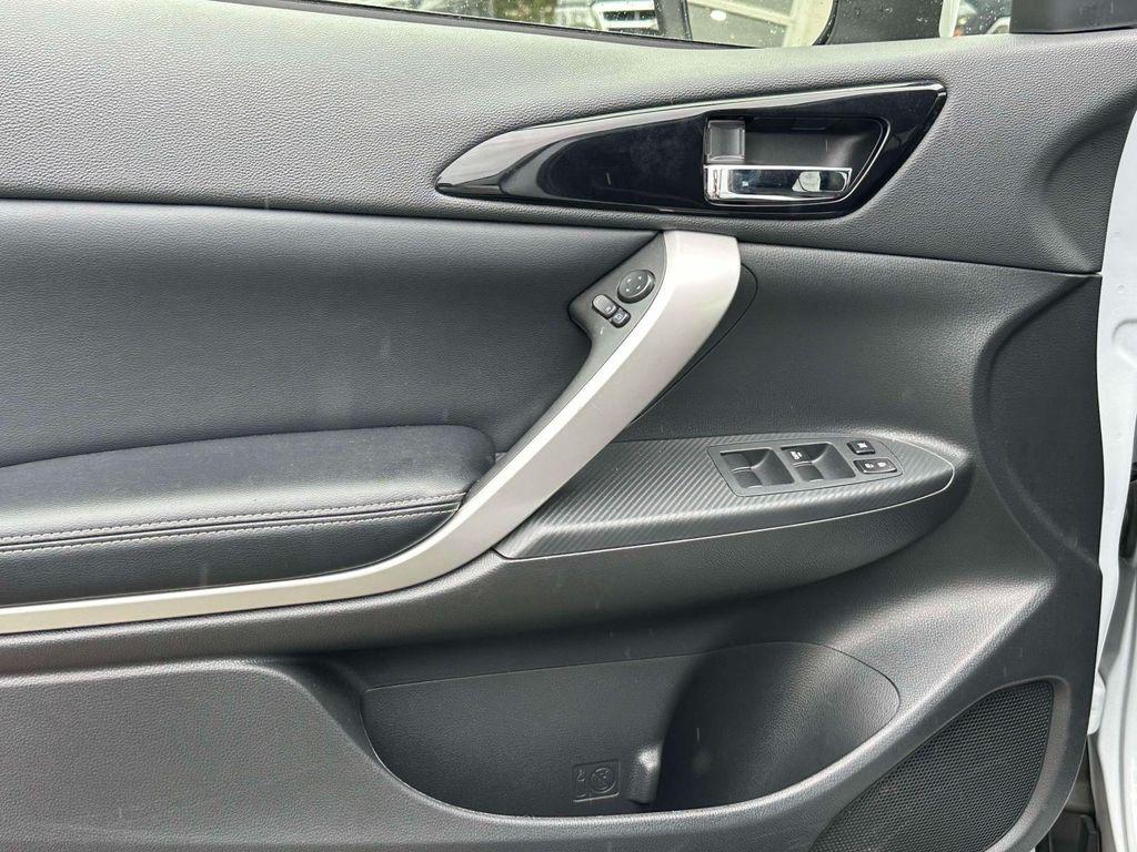 used 2024 Mitsubishi Eclipse Cross car, priced at $16,994