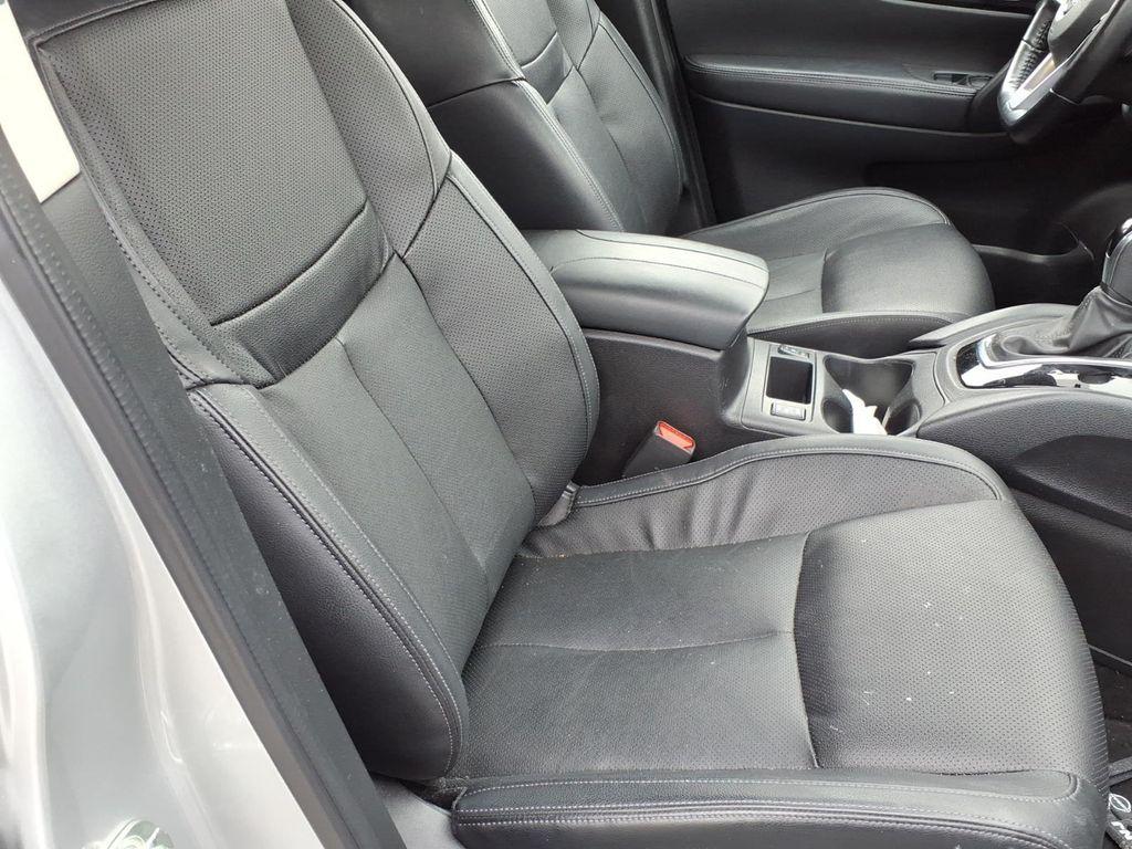 used 2021 Nissan Rogue Sport car, priced at $18,995