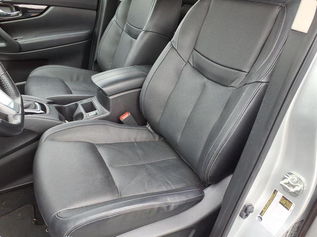 used 2021 Nissan Rogue Sport car, priced at $18,995