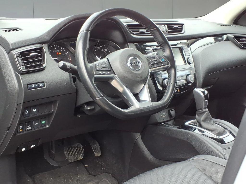 used 2021 Nissan Rogue Sport car, priced at $18,995