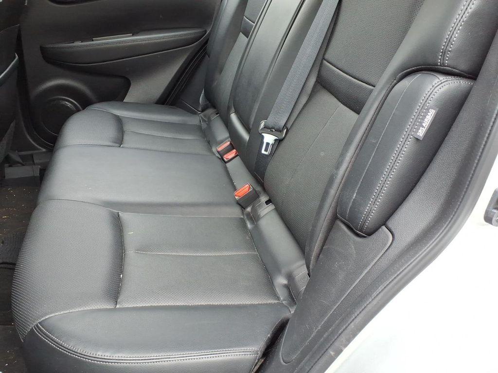 used 2021 Nissan Rogue Sport car, priced at $18,995