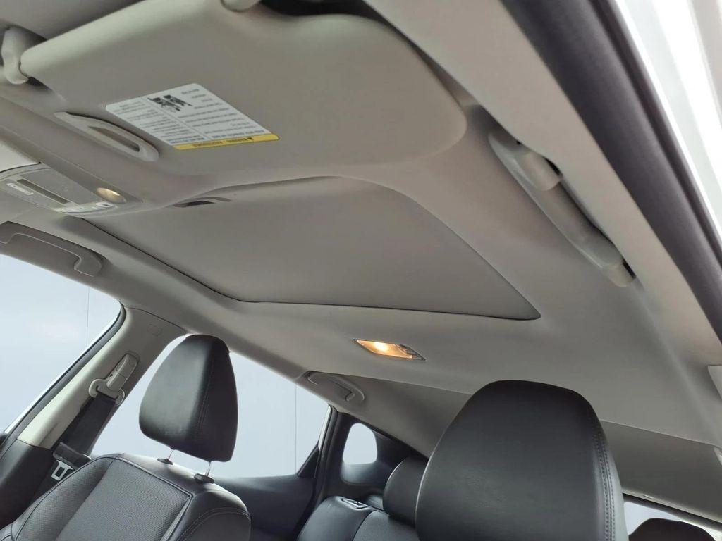 used 2021 Nissan Rogue Sport car, priced at $18,995