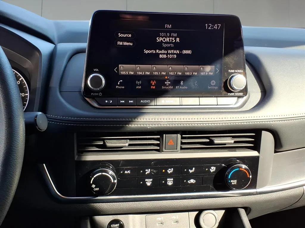 used 2025 Nissan Rogue car, priced at $20,995