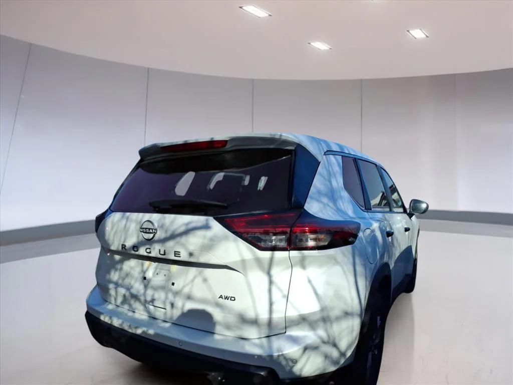 used 2025 Nissan Rogue car, priced at $20,995