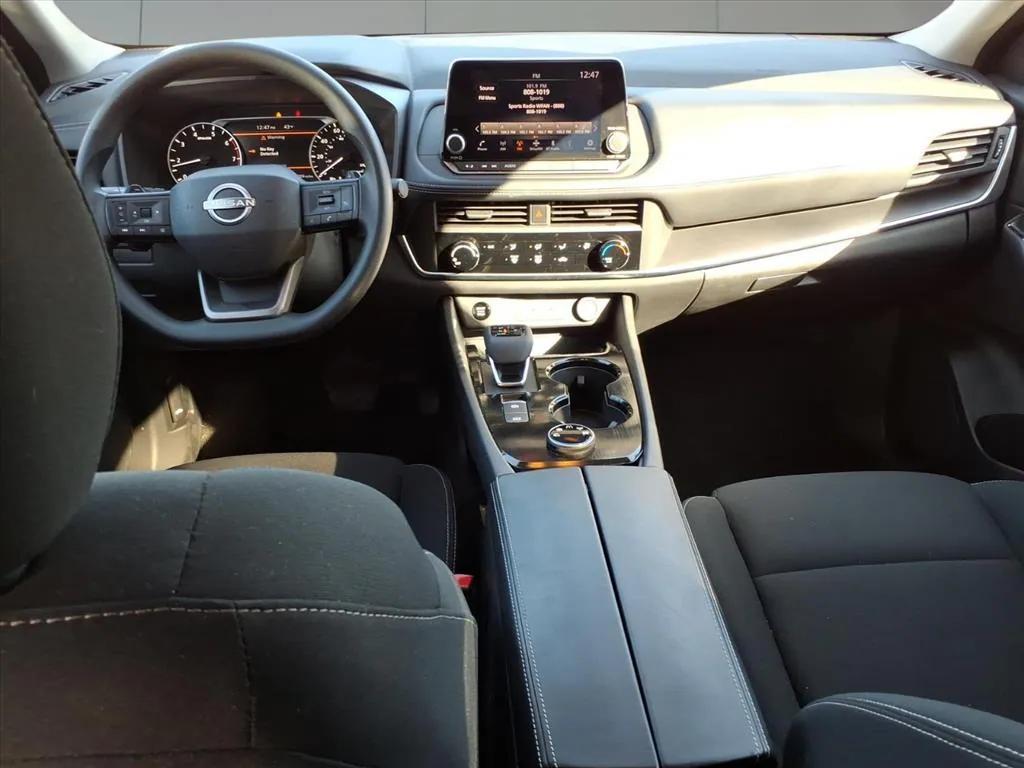 used 2025 Nissan Rogue car, priced at $20,995