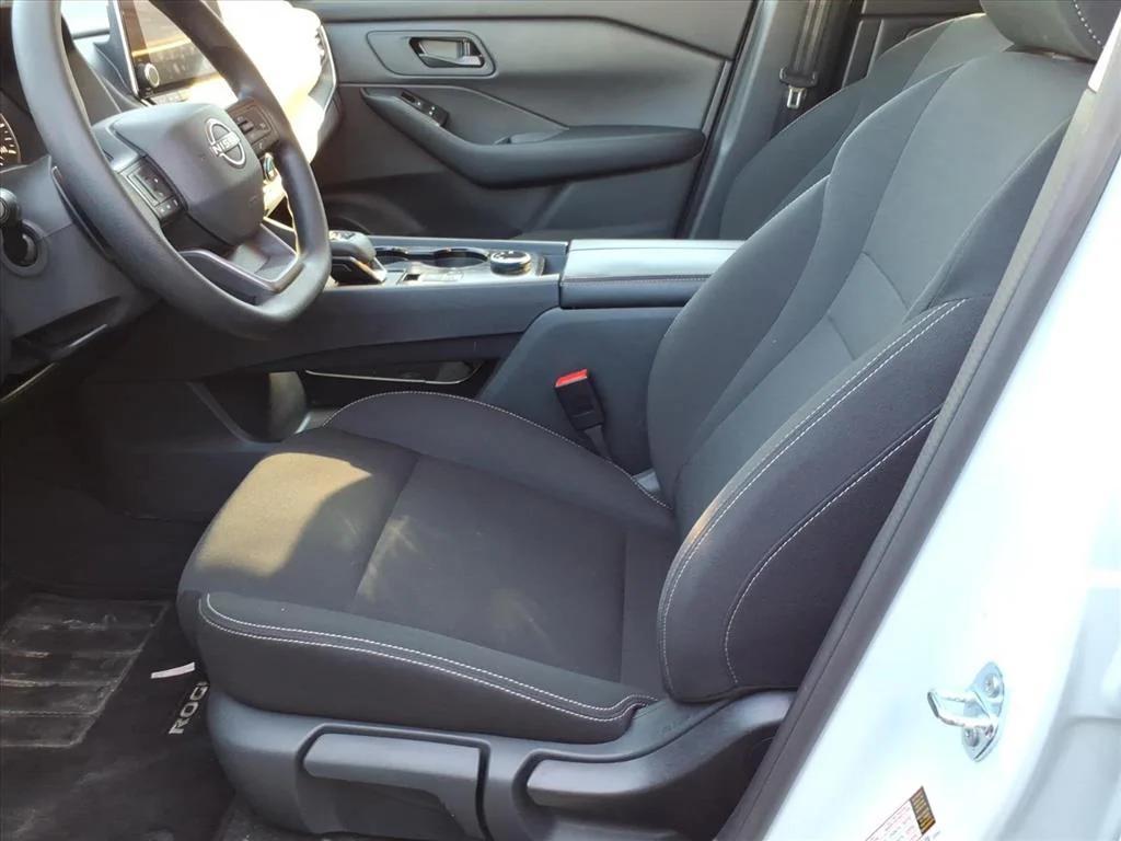 used 2025 Nissan Rogue car, priced at $20,995