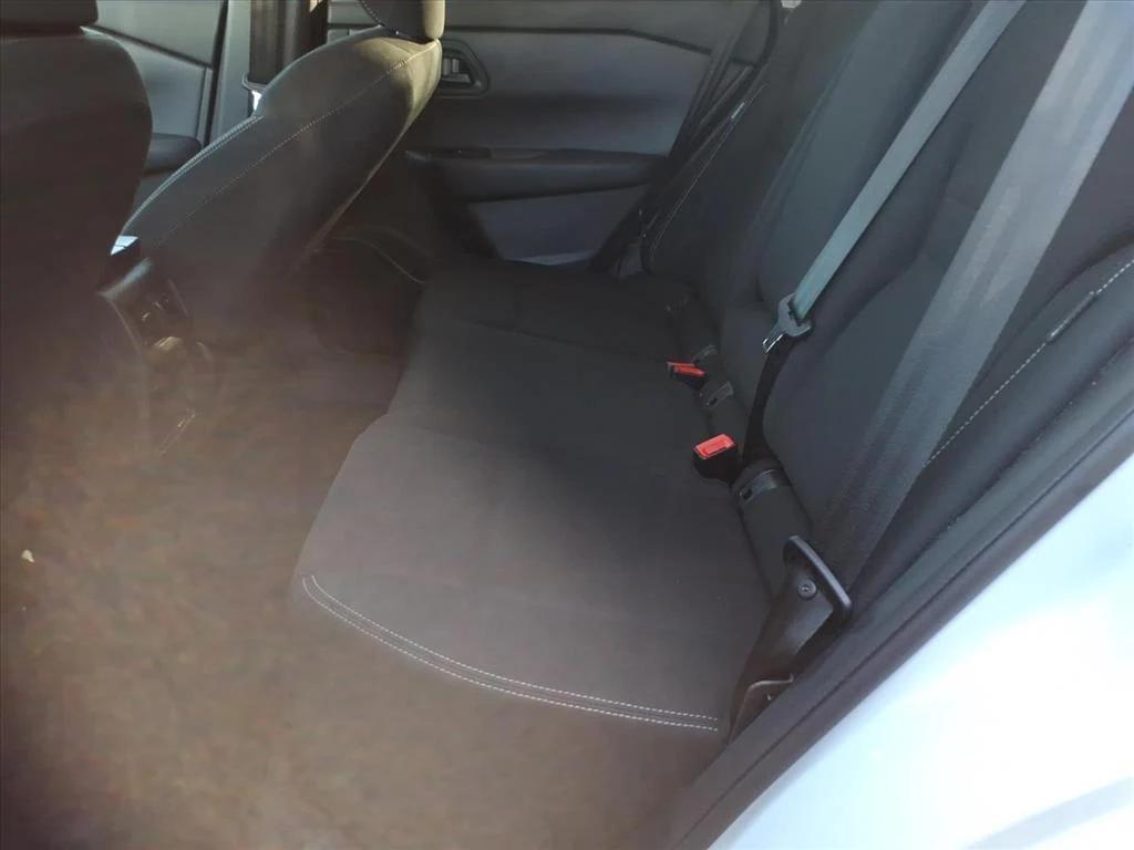 used 2025 Nissan Rogue car, priced at $20,995