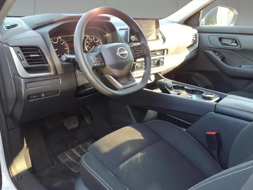 used 2025 Nissan Rogue car, priced at $20,995