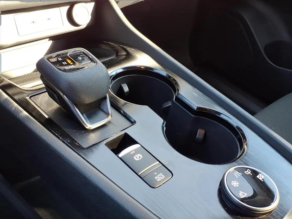 used 2025 Nissan Rogue car, priced at $20,995