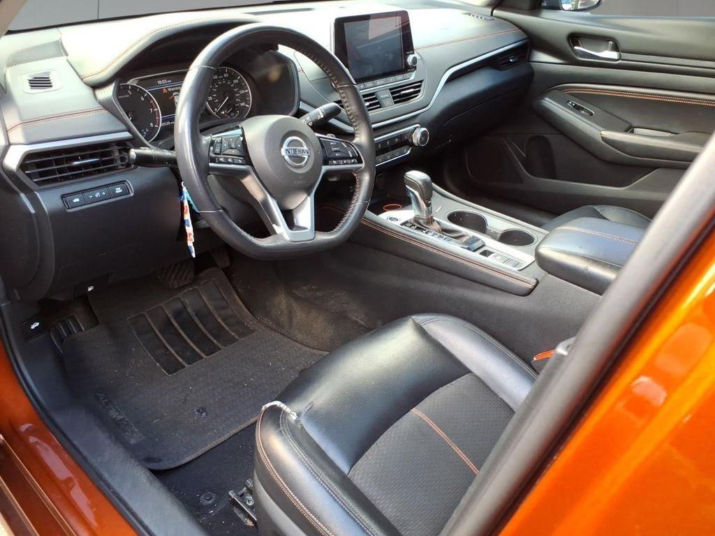used 2019 Nissan Altima car, priced at $14,995