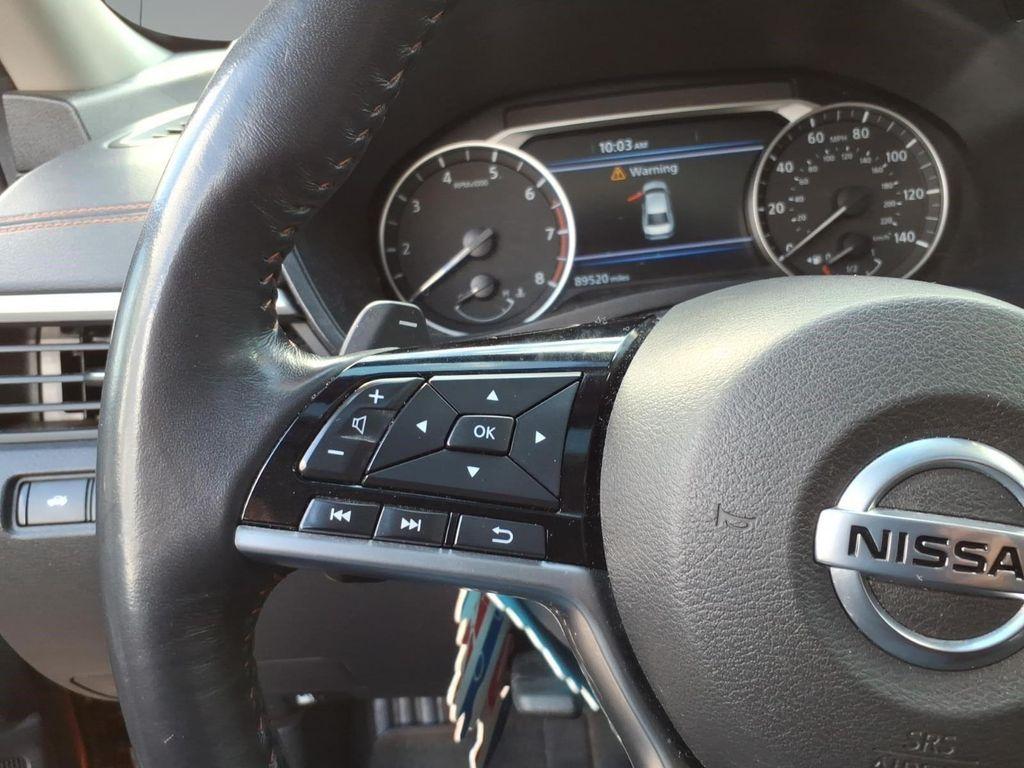 used 2019 Nissan Altima car, priced at $14,995