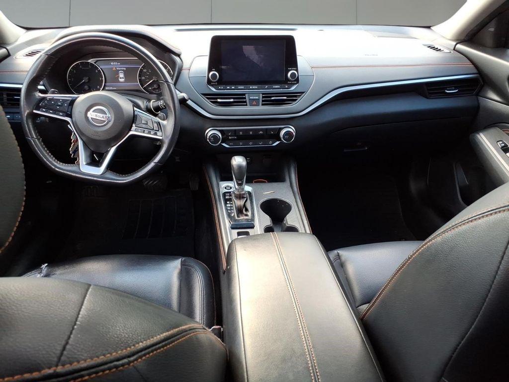 used 2019 Nissan Altima car, priced at $14,995