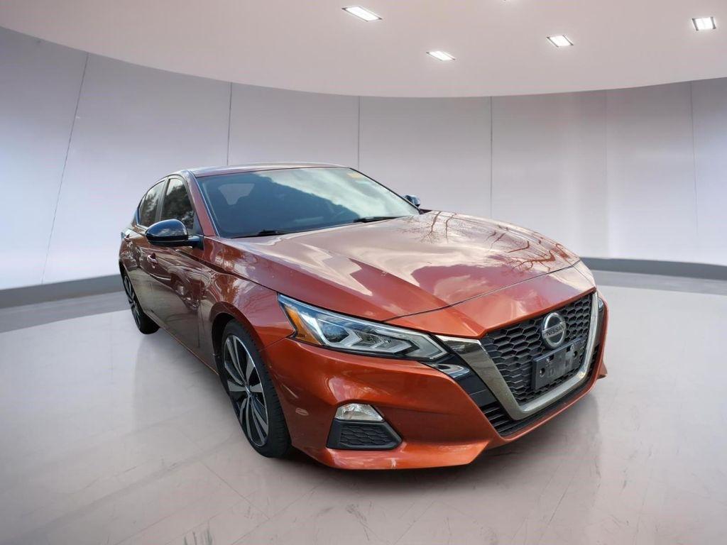 used 2019 Nissan Altima car, priced at $14,995