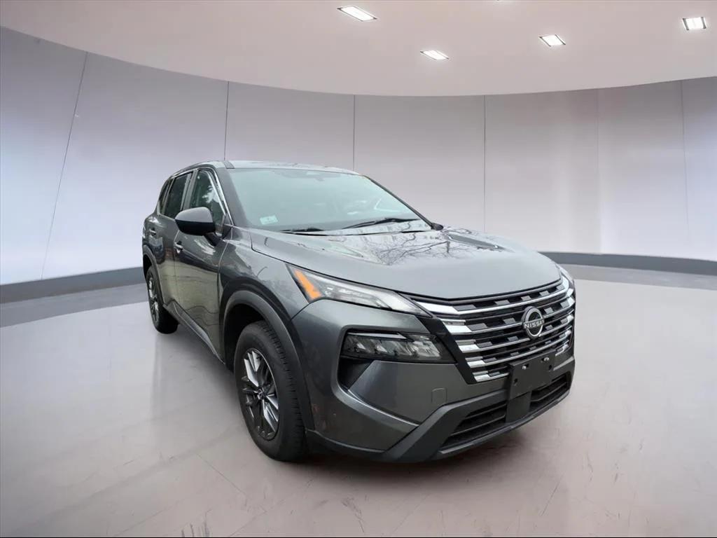 used 2024 Nissan Rogue car, priced at $16,995