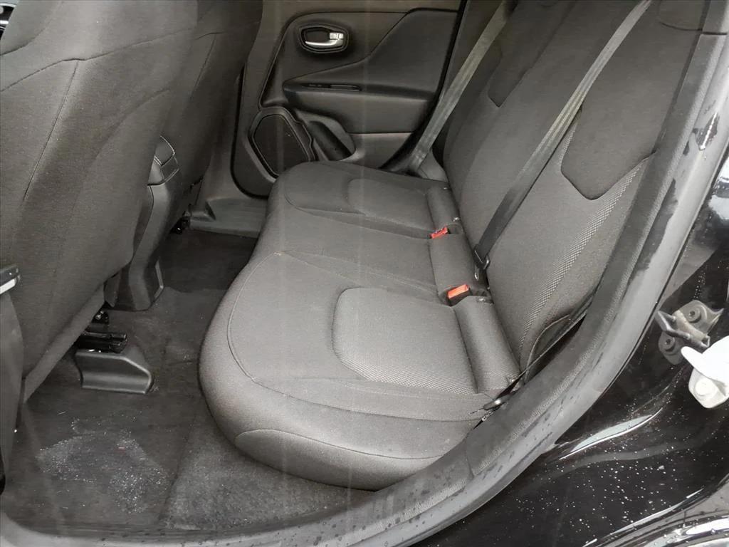 used 2023 Jeep Renegade car, priced at $16,895