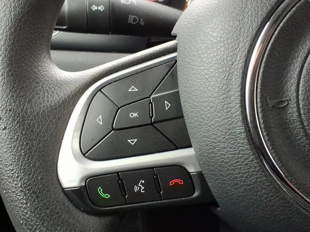 used 2023 Jeep Renegade car, priced at $16,895