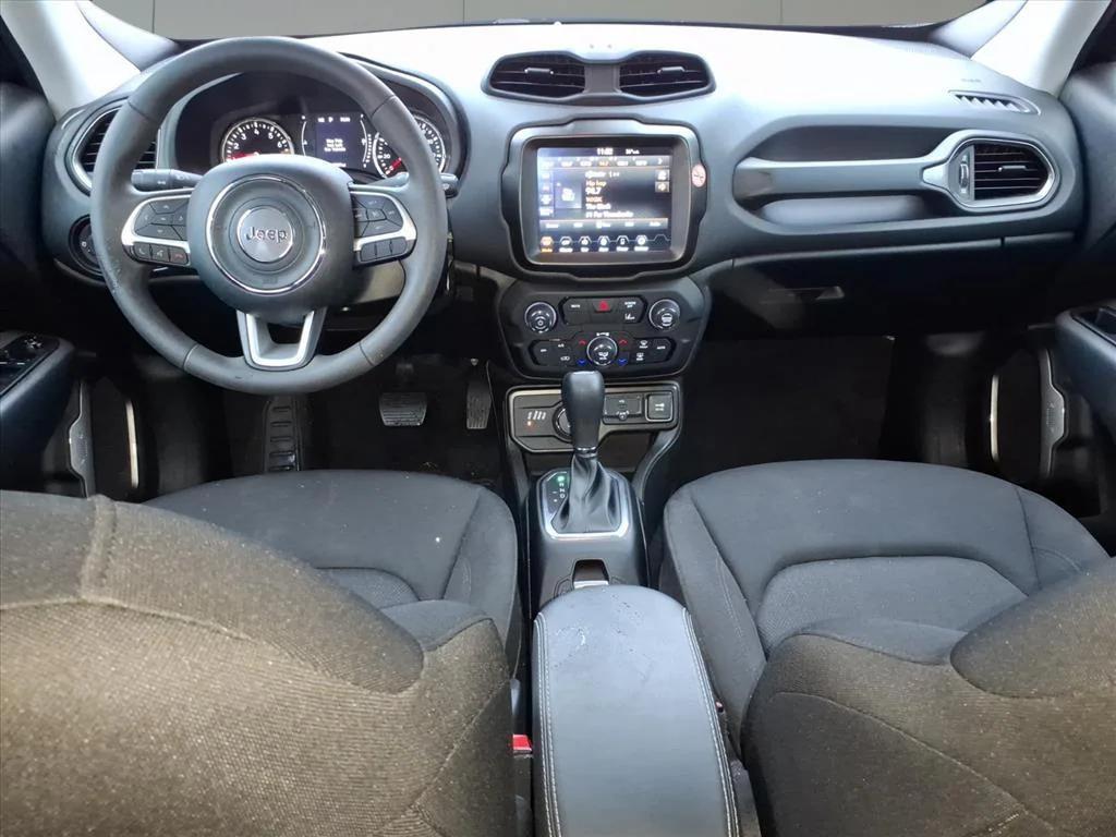 used 2023 Jeep Renegade car, priced at $16,895