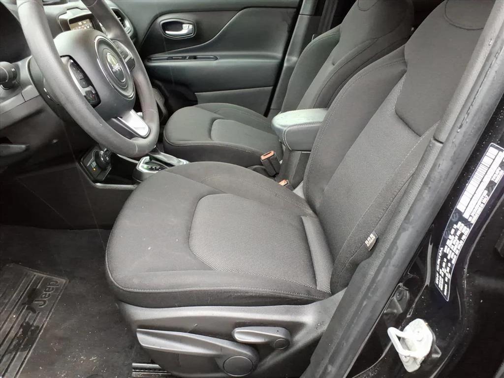 used 2023 Jeep Renegade car, priced at $16,895