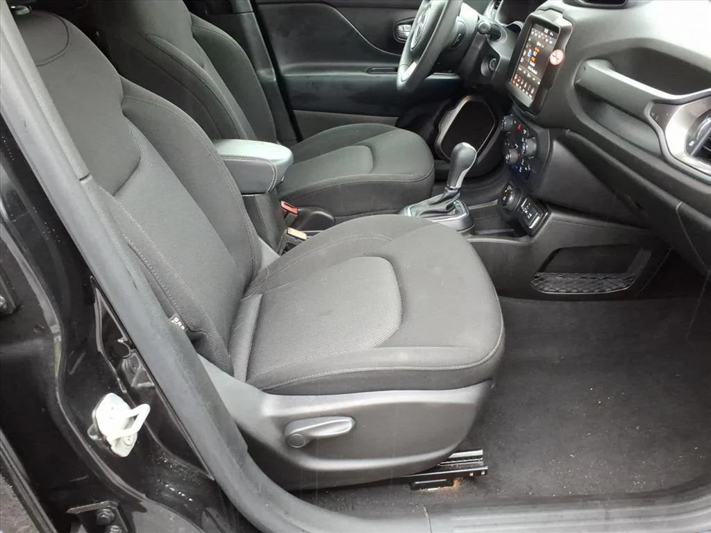 used 2023 Jeep Renegade car, priced at $16,895