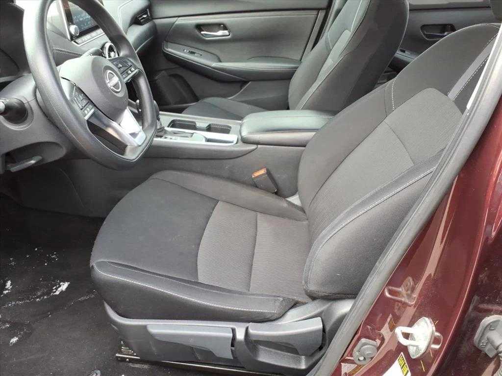 used 2024 Nissan Sentra car, priced at $14,995