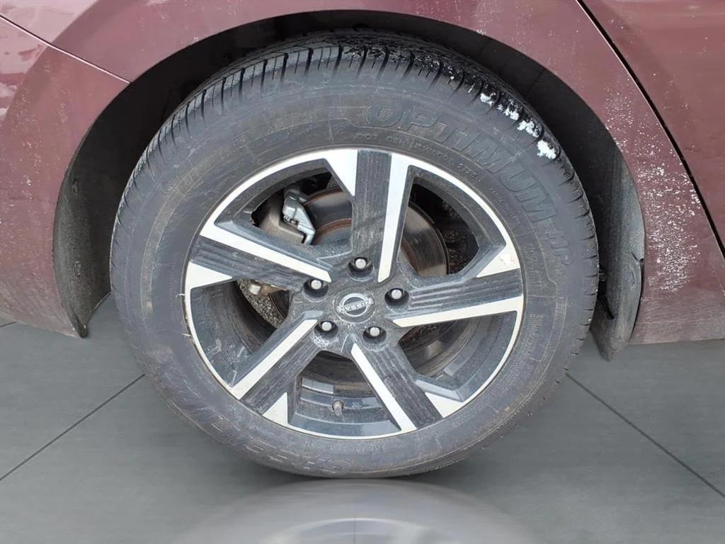 used 2024 Nissan Sentra car, priced at $14,995