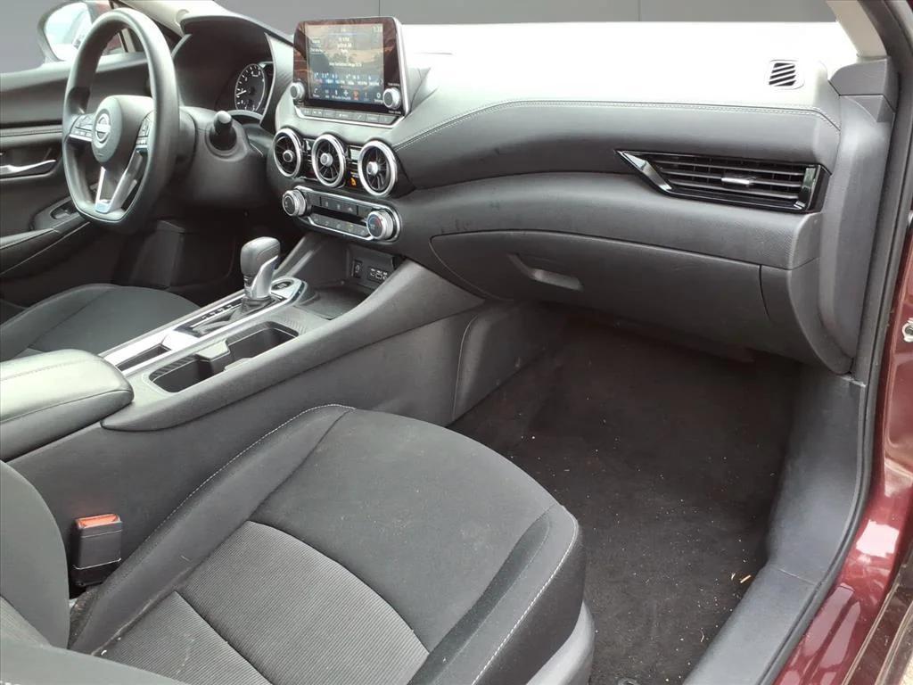 used 2024 Nissan Sentra car, priced at $14,995