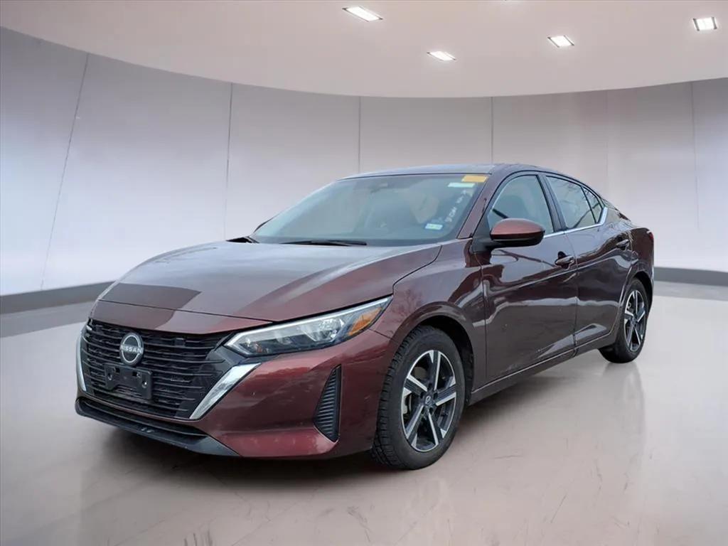 used 2024 Nissan Sentra car, priced at $14,995