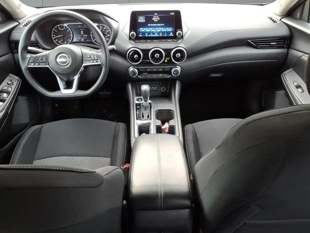 used 2024 Nissan Sentra car, priced at $14,995