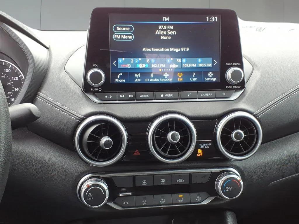 used 2024 Nissan Sentra car, priced at $14,995