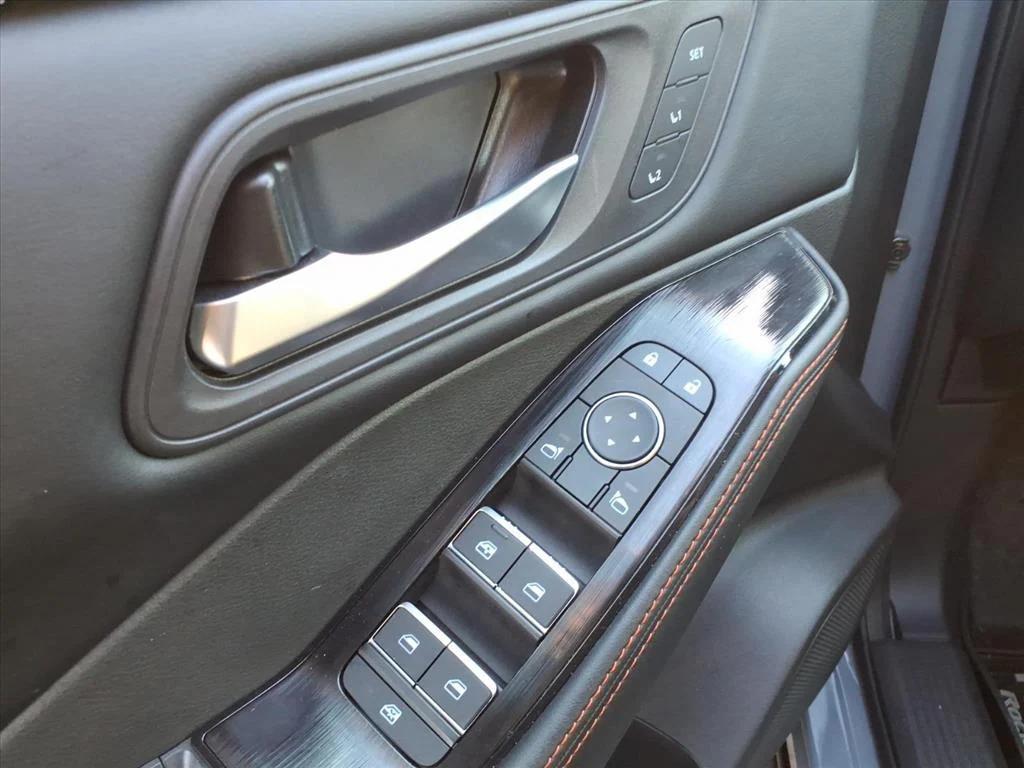 used 2025 Nissan Rogue car, priced at $27,995