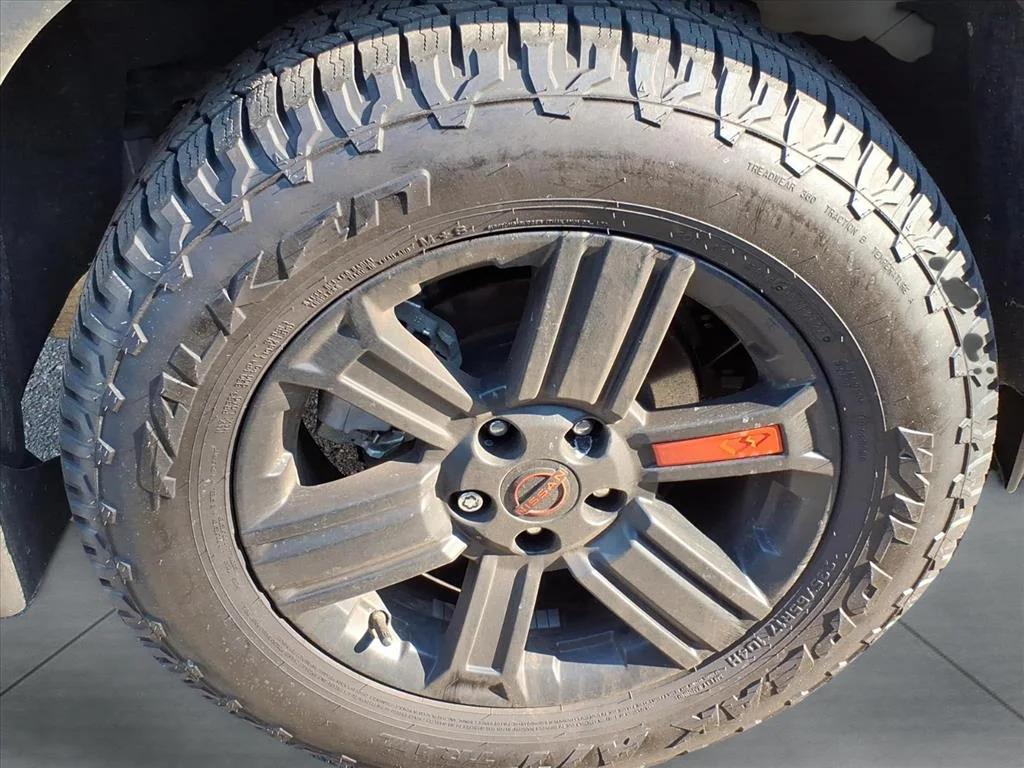 used 2025 Nissan Rogue car, priced at $27,995