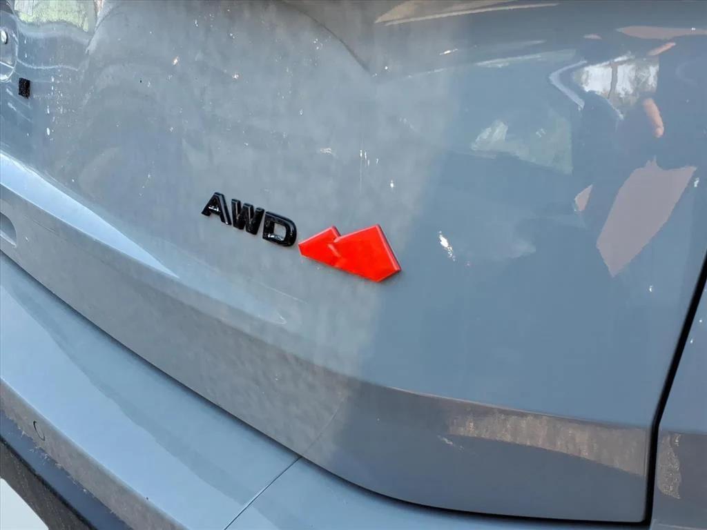 used 2025 Nissan Rogue car, priced at $27,995