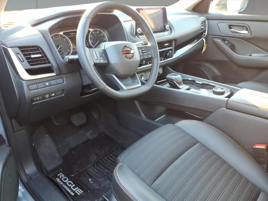 used 2025 Nissan Rogue car, priced at $27,995