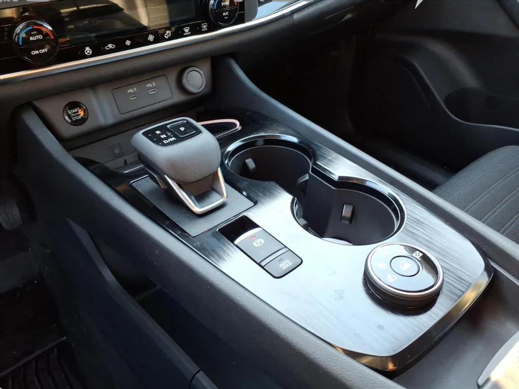 used 2025 Nissan Rogue car, priced at $27,995