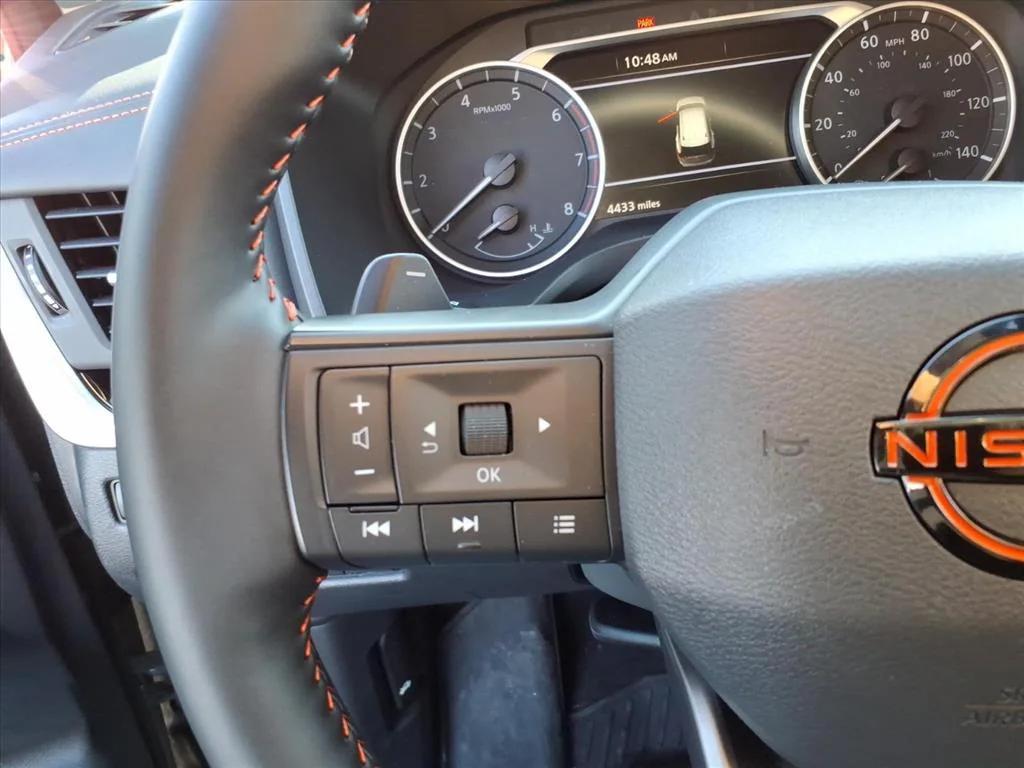 used 2025 Nissan Rogue car, priced at $27,995