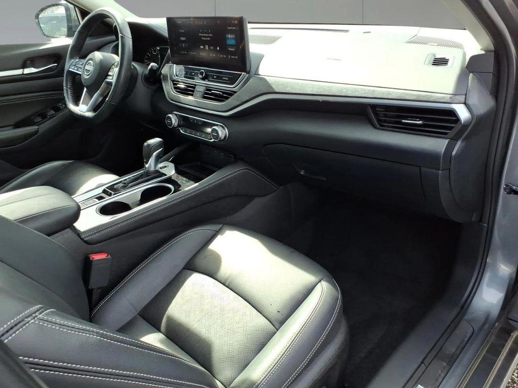 used 2023 Nissan Altima car, priced at $21,995