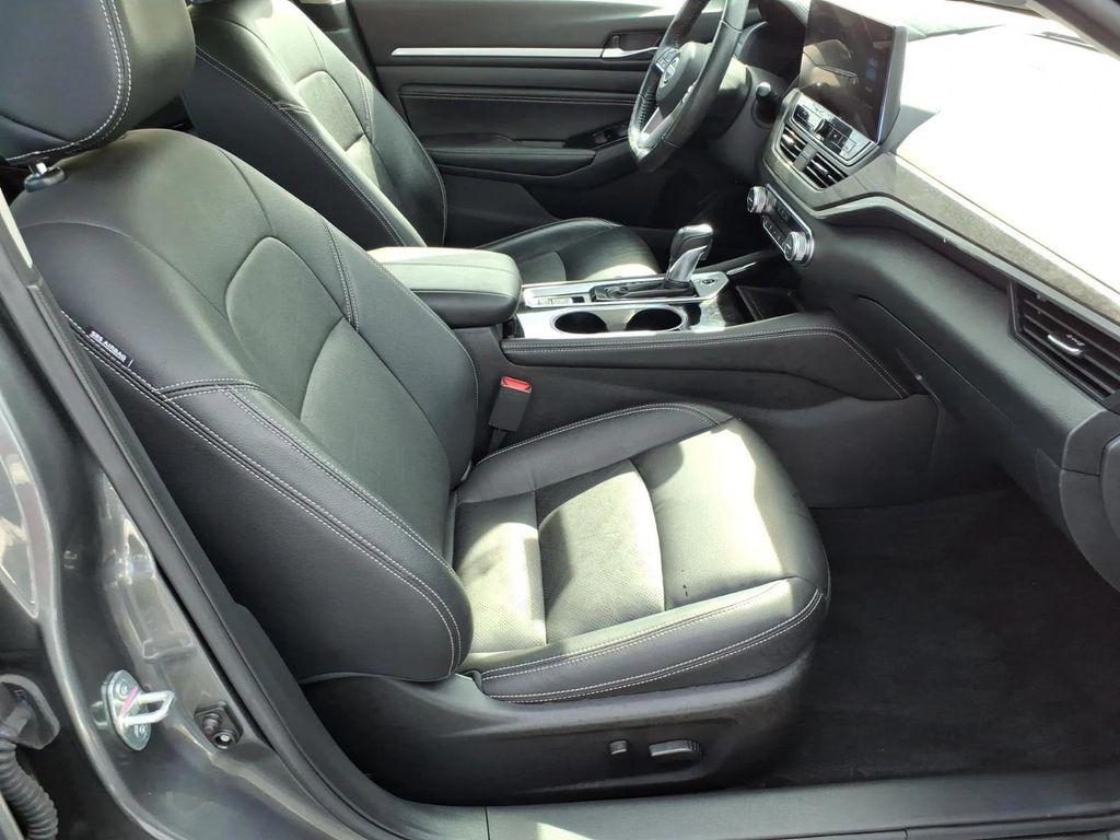 used 2023 Nissan Altima car, priced at $21,995
