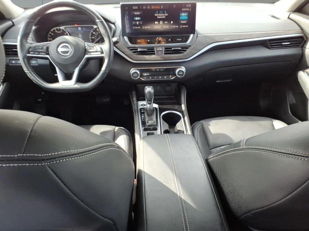 used 2023 Nissan Altima car, priced at $21,995