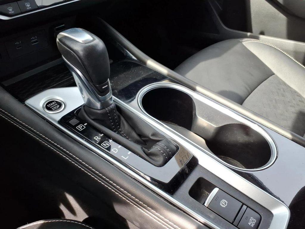 used 2023 Nissan Altima car, priced at $21,995