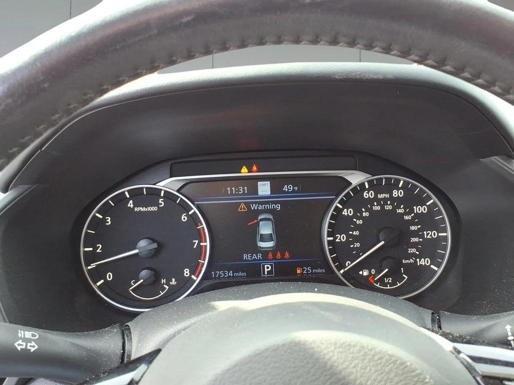 used 2023 Nissan Altima car, priced at $21,995