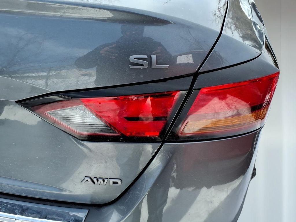 used 2023 Nissan Altima car, priced at $21,995