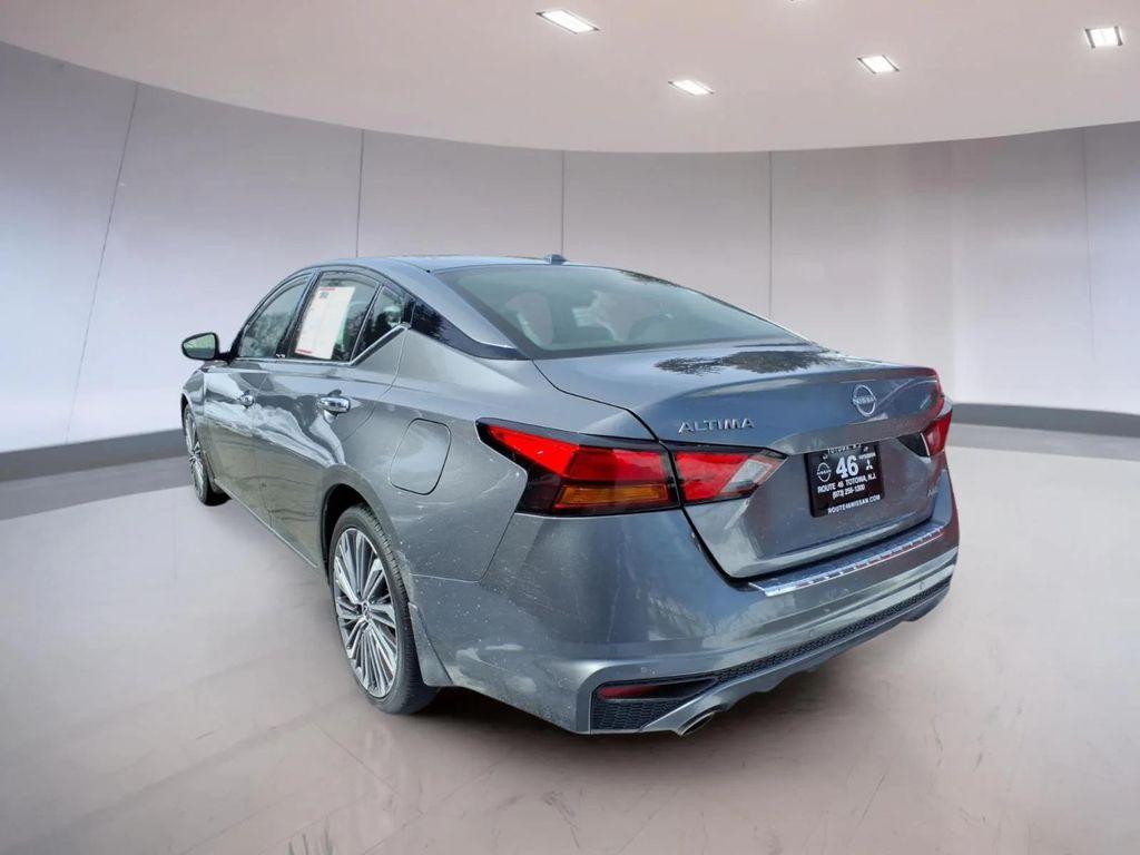 used 2023 Nissan Altima car, priced at $21,995