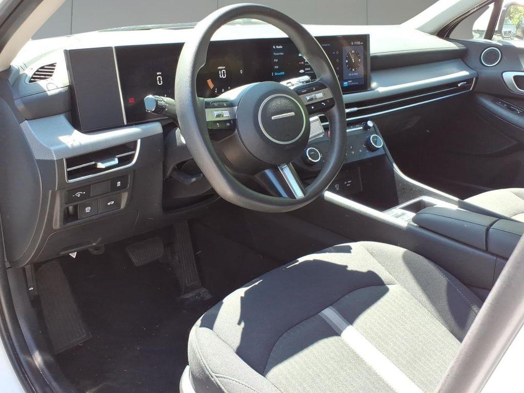 used 2024 Hyundai Sonata car, priced at $20,994
