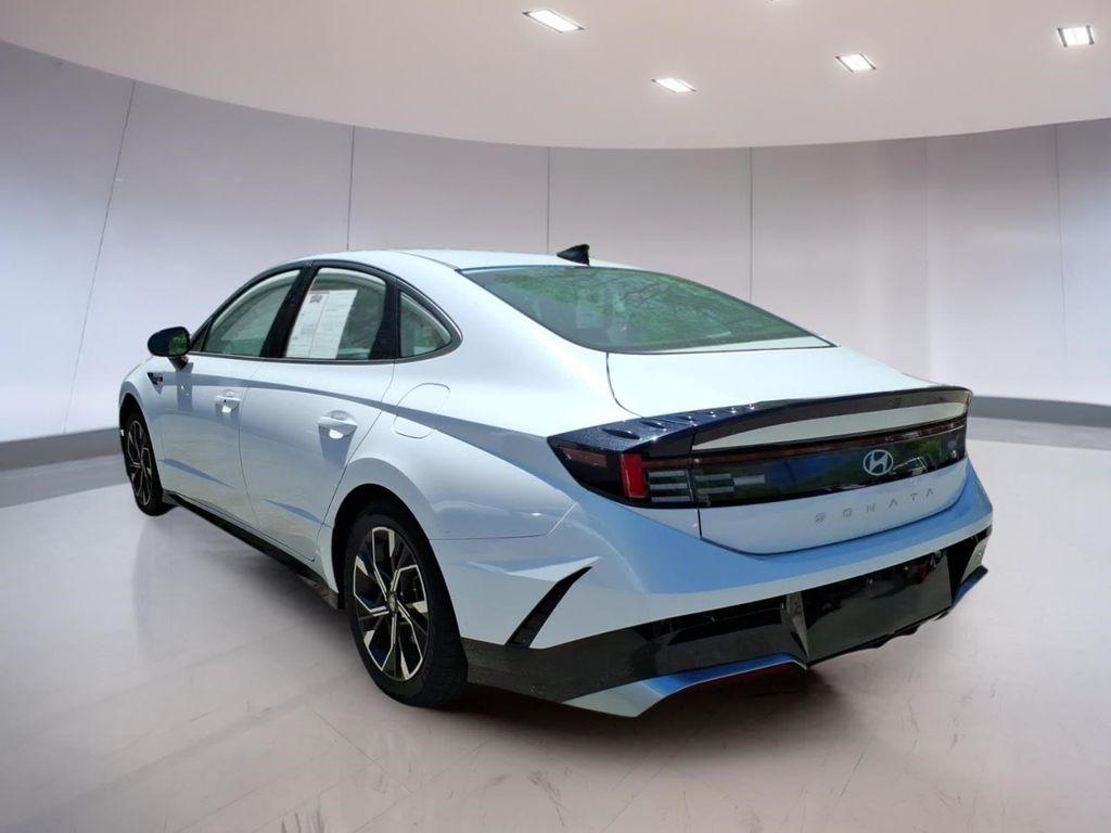used 2024 Hyundai Sonata car, priced at $20,994