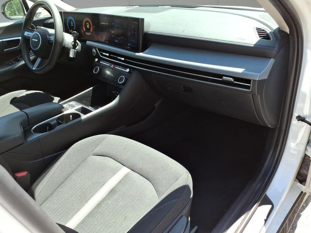 used 2024 Hyundai Sonata car, priced at $20,994