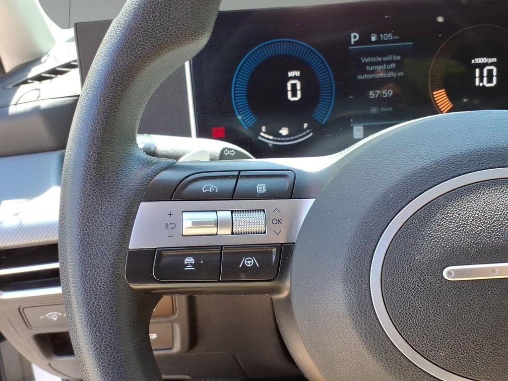 used 2024 Hyundai Sonata car, priced at $20,994
